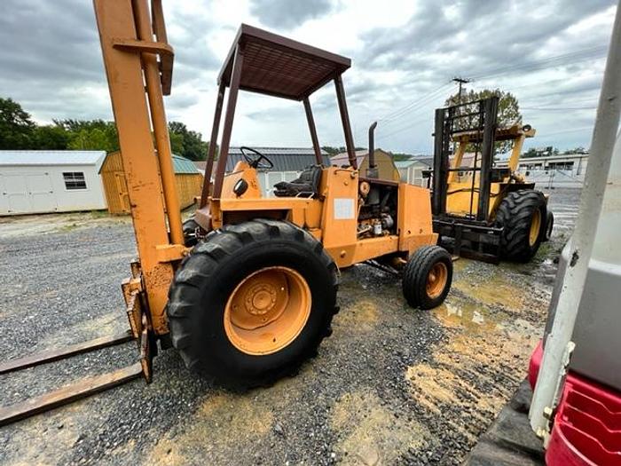 Used 1996 CASE 586E - FORKLIFTS
