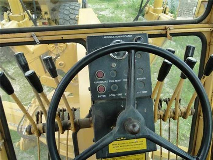Used DRESSER A550 - MOTOR GRADERS