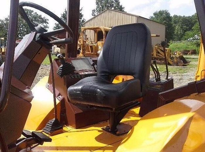 Used 1991 CASE 580 SUPER K,580SK - BACKHOES