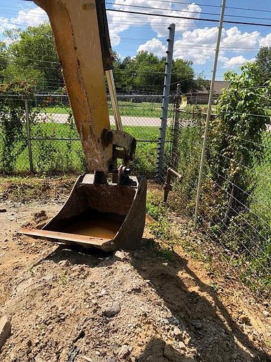 Used 2008 CATERPILLAR 420E - BACKHOES