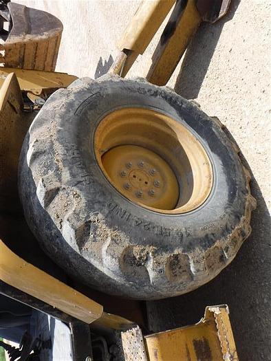 Used 2003 CATERPILLAR 420D - BACKHOES