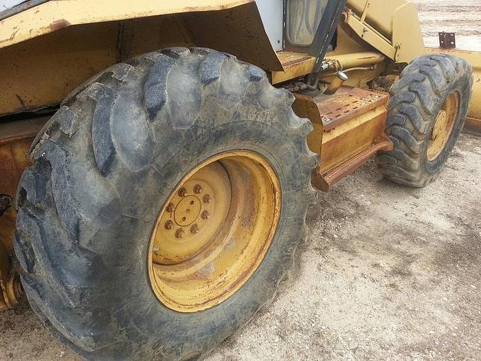 Used CATERPILLAR 416B - BACKHOES