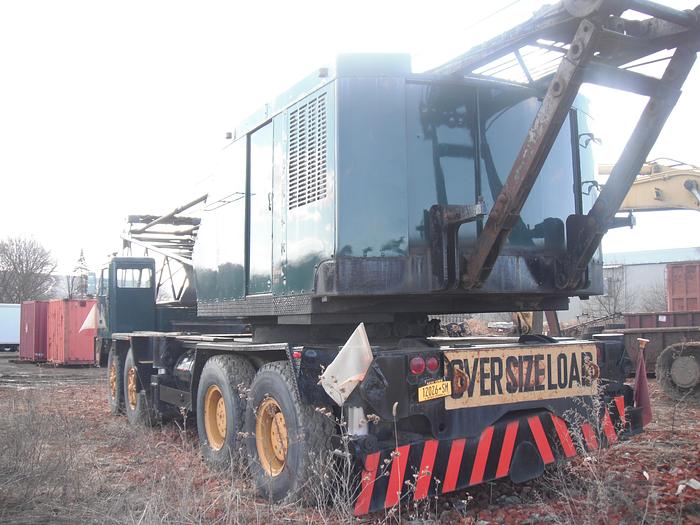 Used 1974 P&H 790TC - CRANES