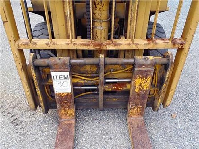 Used 1998 TCM FG35 - FORKLIFTS