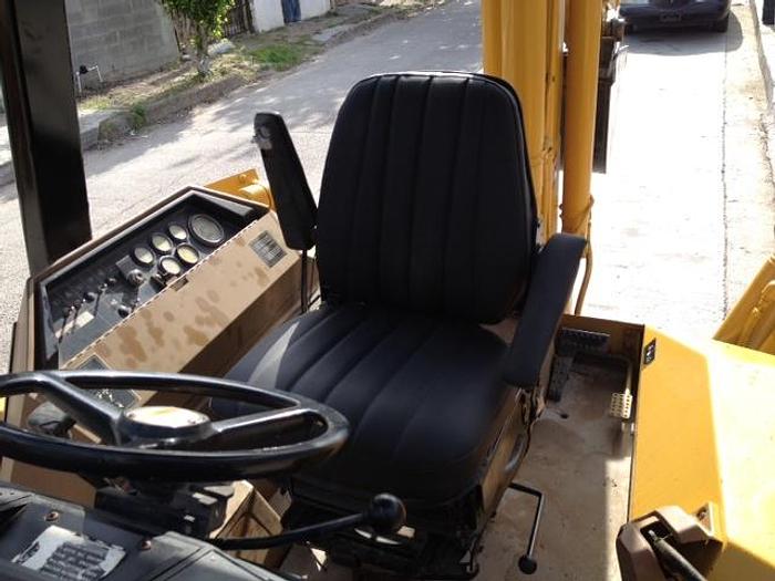 Used 1992 CATERPILLAR 416 II - BACKHOES