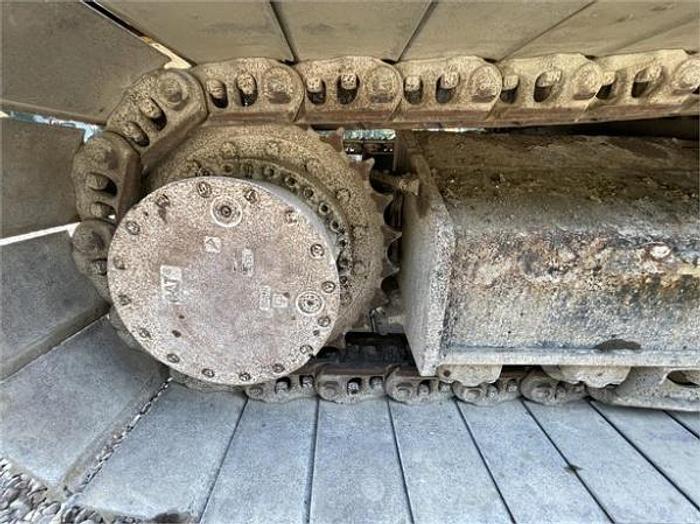 Used 2012 CATERPILLAR 336EL - EXCAVATORS