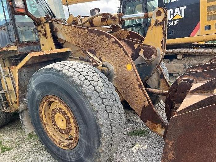 Used 2009 CATERPILLAR 938H - WHEEL LOADERS