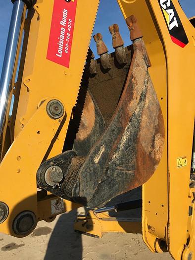Used 2016 CATERPILLAR 415F2 - BACKHOES