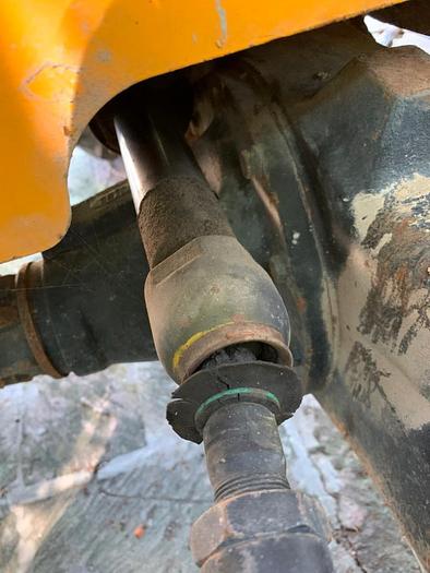 Used 2008 JCB 3CX - BACKHOES