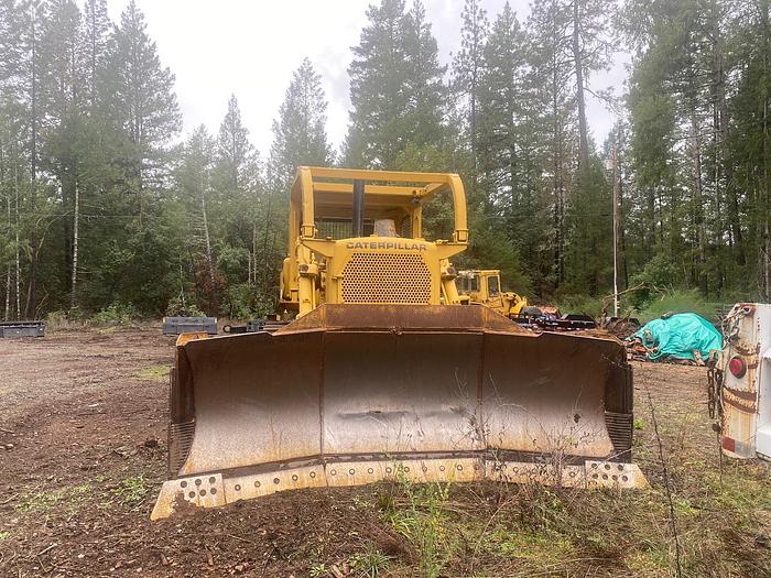 Used 1980 CATERPILLAR D7G - CRAWLER TRACTORS