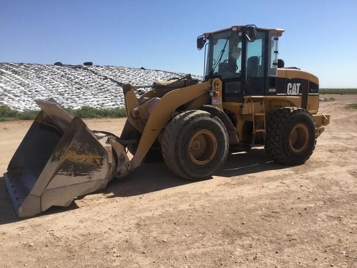 Used 2004 CATERPILLAR 928G - WHEEL LOADERS