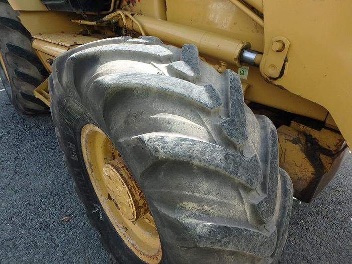 Used CATERPILLAR 420D - BACKHOES