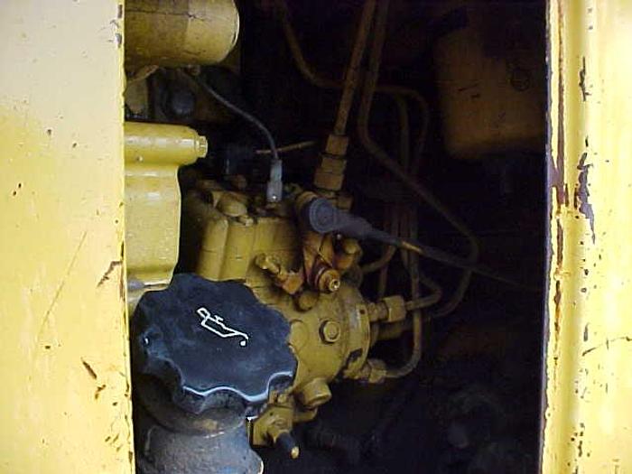 Used 1994 CATERPILLAR 416B - BACKHOES