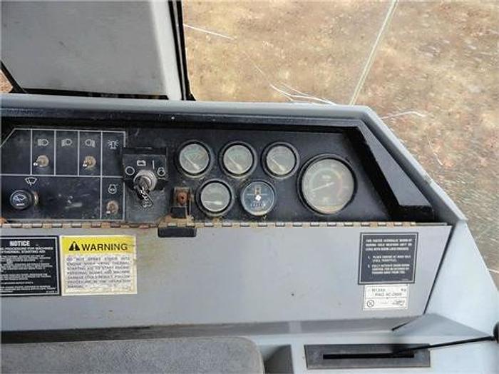 Used 1996 CATERPILLAR 416B - BACKHOES