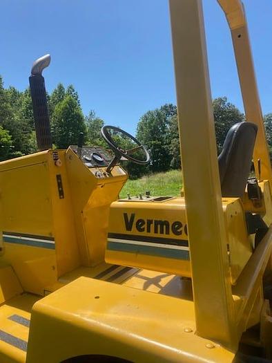 Used 2005 VERMEER V120 - TRENCHERS