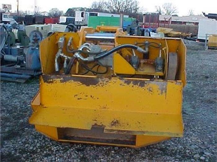 Used 2005 CRUSH ALL CR125 - CRUSHER BUCKET