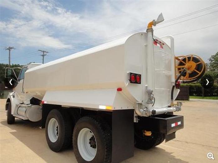 Used 2001 STERLING LT8500 - WATER TANK & WATER TRUCK