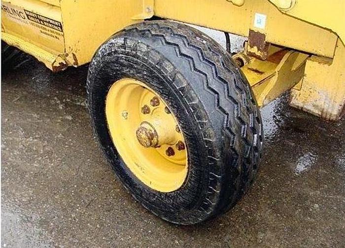 Used 1996 CATERPILLAR 416B - BACKHOES