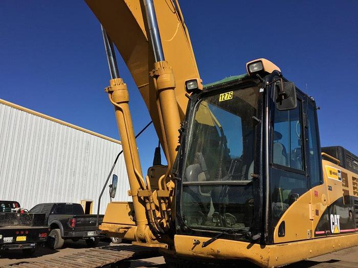 Used 2007 CATERPILLAR 345CL - EXCAVATORS