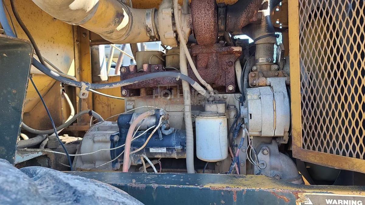 Used 2007 VOLVO EW180C