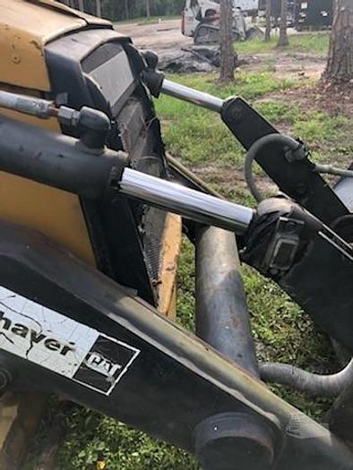 Used 2000 CATERPILLAR 416C - BACKHOES