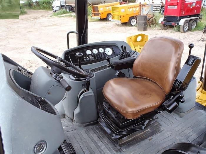 Used 2001 CATERPILLAR 416D - BACKHOES