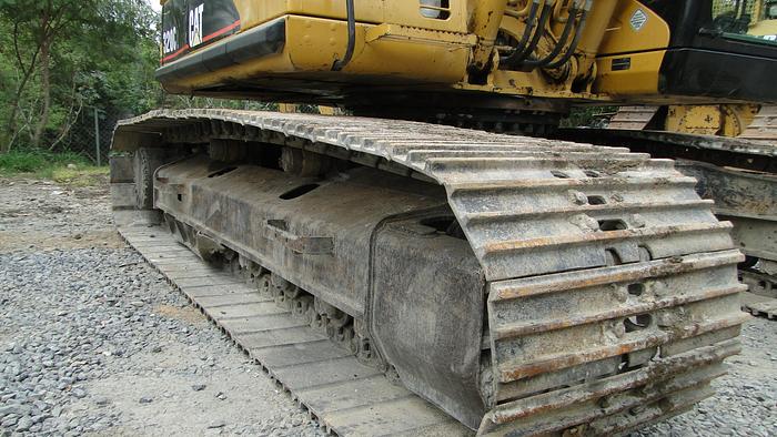 Used 2006 CATERPILLAR 320CL - EXCAVATORS