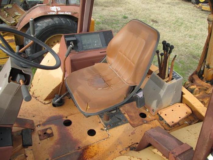 Used CASE 580K - BACKHOES