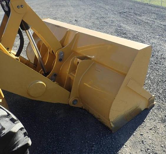 Used 2012 CATERPILLAR 420F - BACKHOES