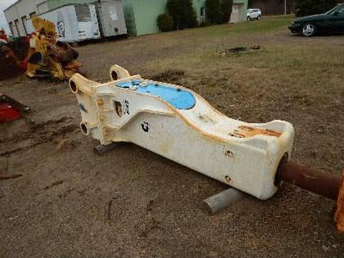 Used 2006 KENT KF-45 - HAMMER / BREAKER - HYDRAULIC