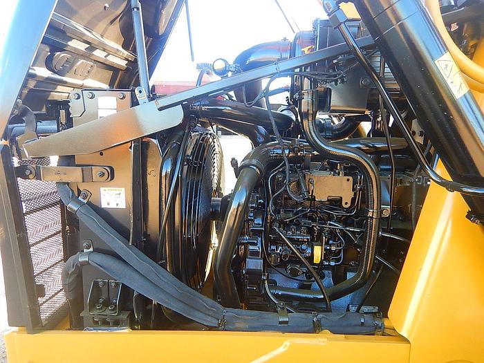 Used 2011 CATERPILLAR 416E - BACKHOES