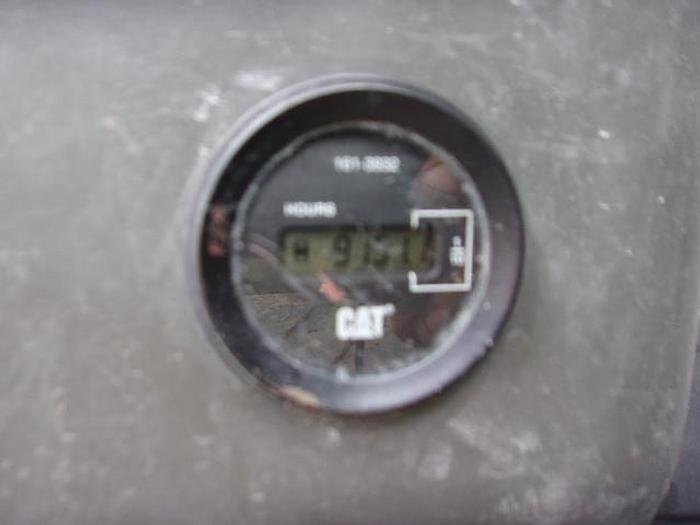 Used 2009 CATERPILLAR 320D LRR - EXCAVATORS