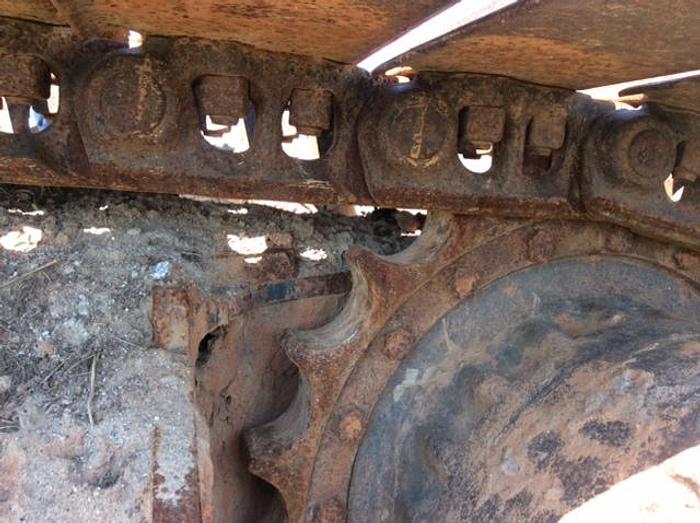 Used KOMATSU PC200LC7 - EXCAVATORS