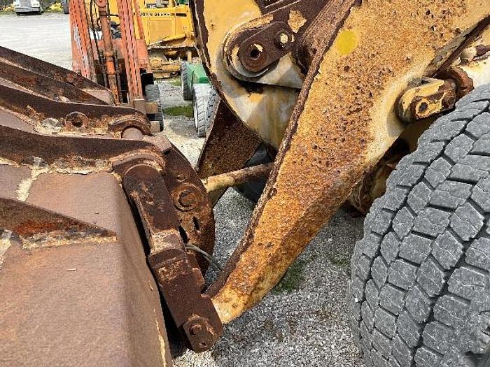 Used 2009 CATERPILLAR 938H - WHEEL LOADERS