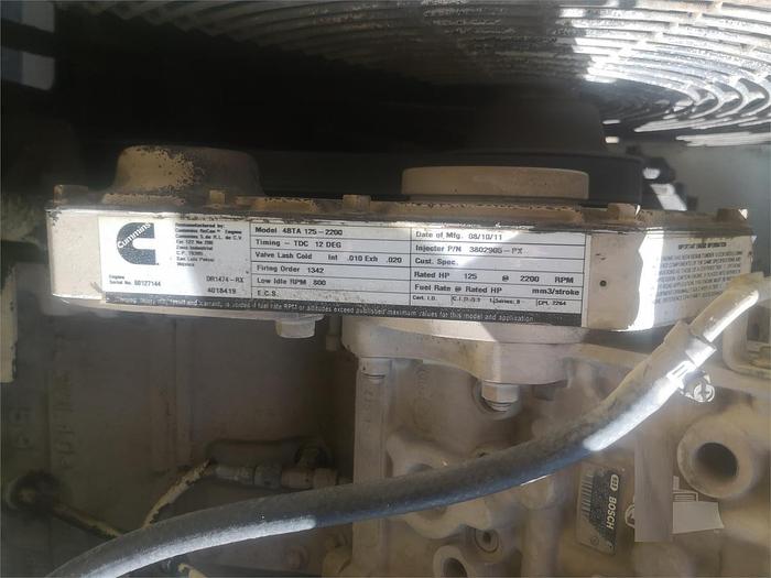 Used 2001 INGERSOLL RAND DD110 - COMPACTORS