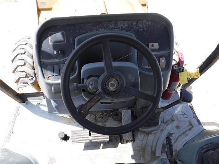 Used 2003 CATERPILLAR 420D - BACKHOES