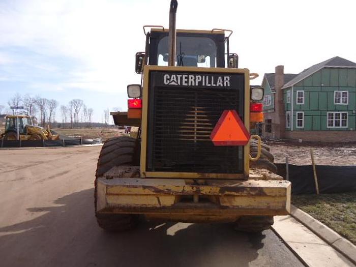 Used 1996 CATERPILLAR 938F - WHEEL LOADERS
