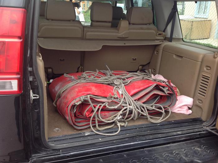 Used 2002 LAND ROVER DISCOVERY II - SUV