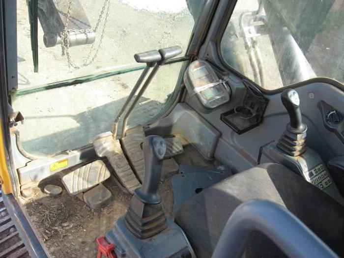 Used 2006 VOLVO EC210B - EXCAVATORS