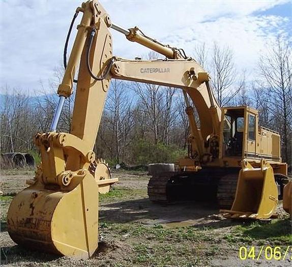 Used 1978 CATERPILLAR 245 - EXCAVATORS