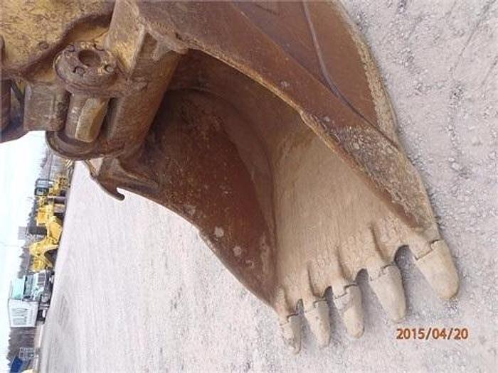 Used 2006 CATERPILLAR 320C - EXCAVATORS