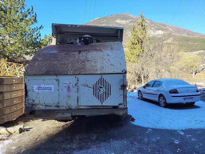 Used METSO ST171 - CRUSHER