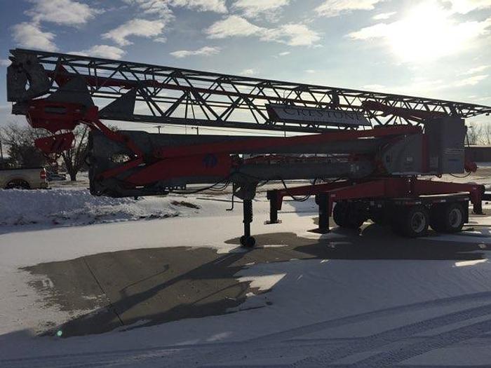 Used 2007 MANITOWOC 21000 - CRANES