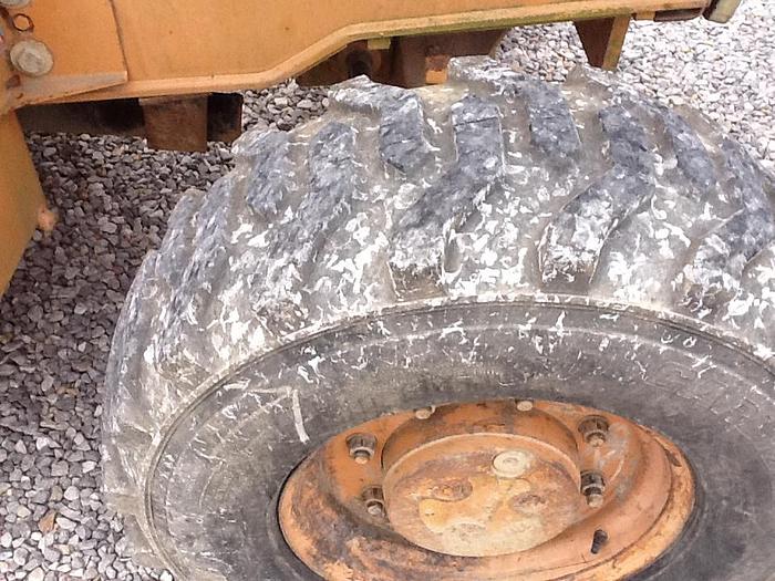 Used 2000 CASE 580L - BACKHOES