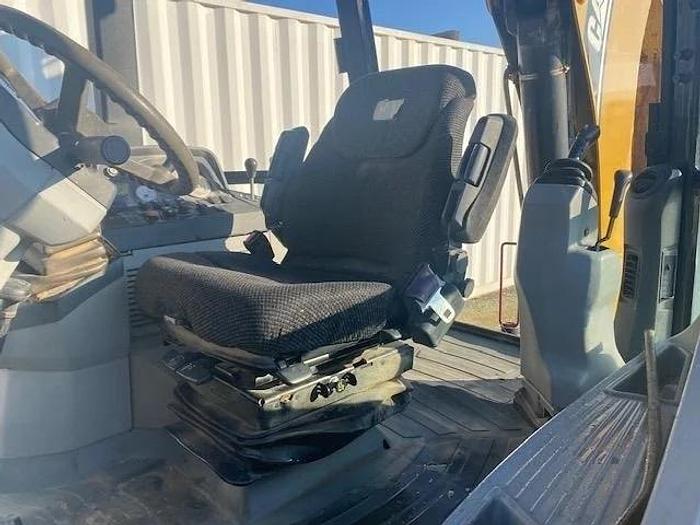Used 2007 CATERPILLAR 420E - BACKHOES