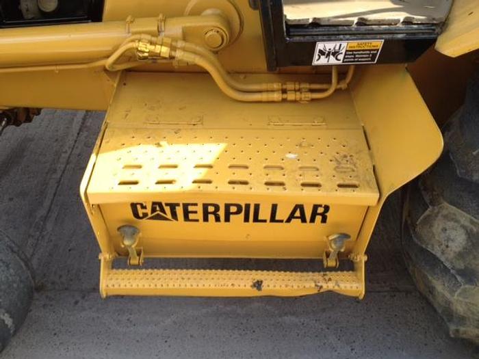 Used 1992 CATERPILLAR 416 II - BACKHOES