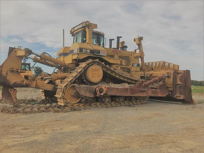 Used 2001 CATERPILLAR D11R - CRAWLER TRACTORS