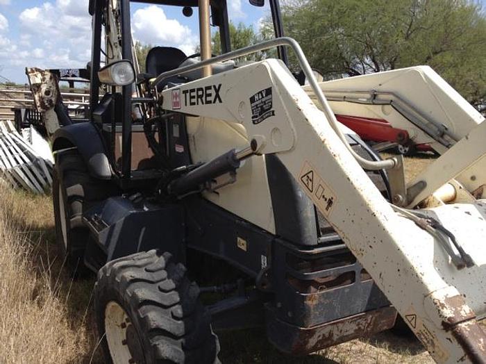 Used 2007 TEREX TX760B - BACKHOES