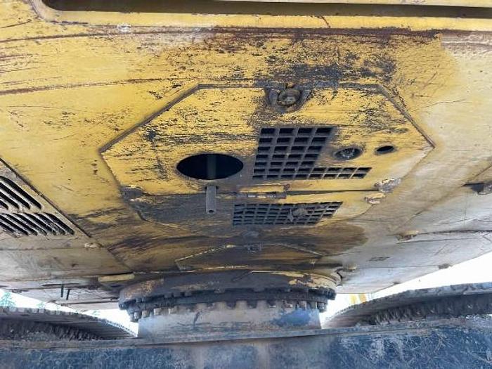 Used 2008 CATERPILLAR 324DL - EXCAVATORS