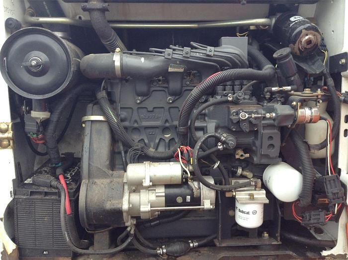 Used 1996 BOBCAT 753 - SKID STEER LOADERS